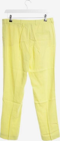Ermanno Scervino Pants in M in Yellow