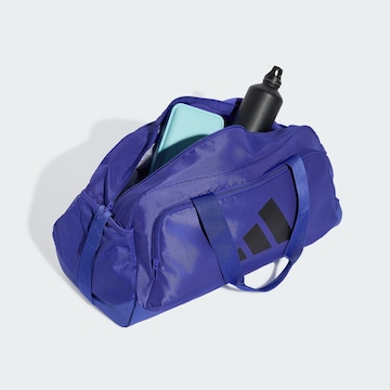 ADIDAS PERFORMANCE Sports bag 'Defender' in Purple