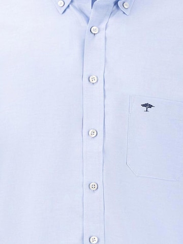FYNCH-HATTON Regular Fit Hemd‌‌‌‌‌‌‌‌ in Blau