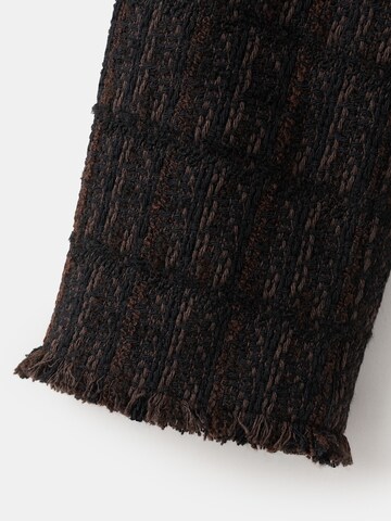 Giacca di mezza stagione 'MONACO' di MANGO in marrone