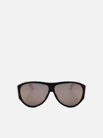 BARROW Sunglasses in Black: front