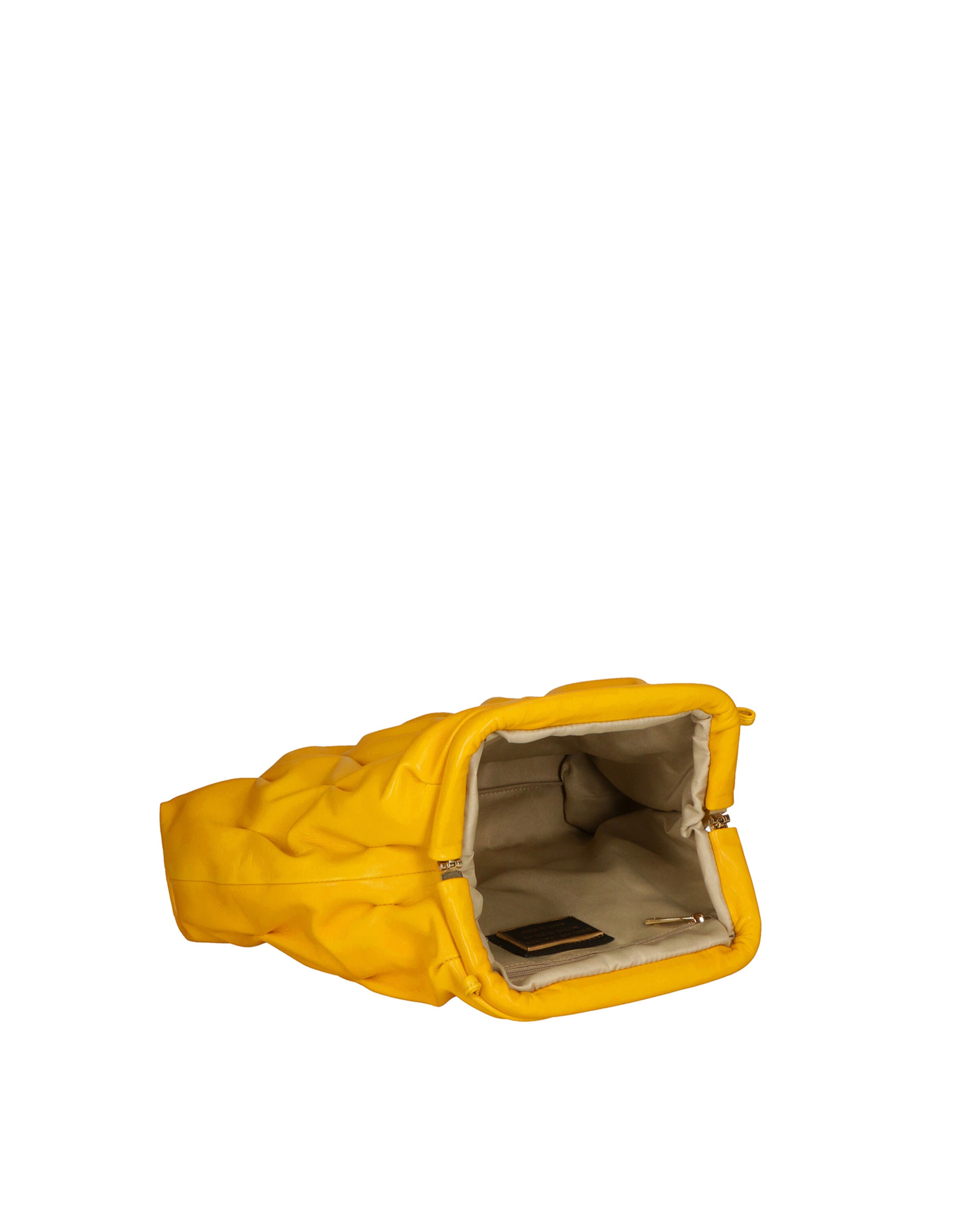 Pochette Gave Lux en jaune