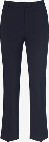 Fadenmeister Berlin Pants in Blue: front