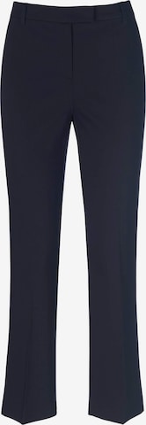 Fadenmeister Berlin Regular Pants in Blue: front