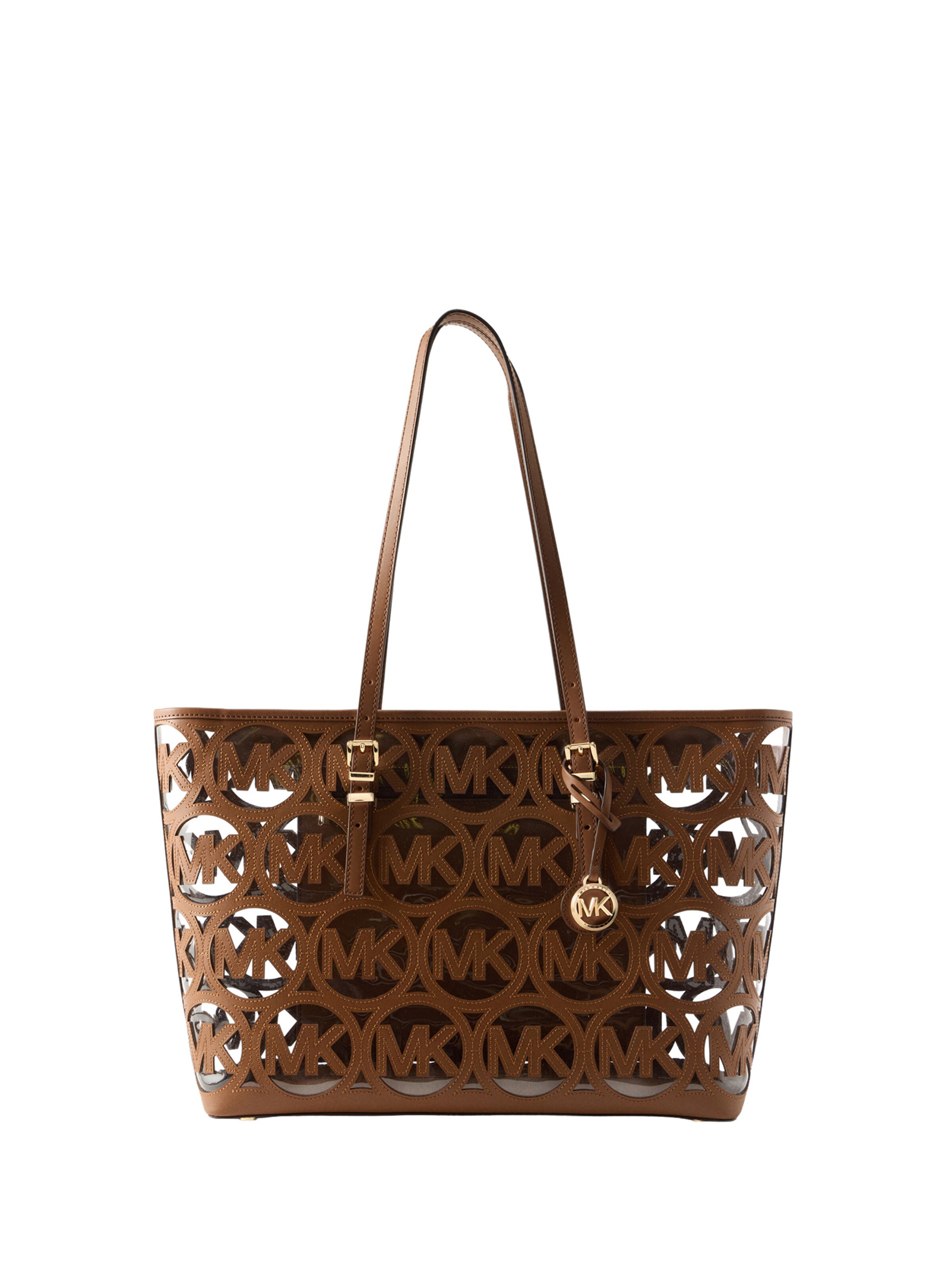 MICHAEL Michael Kors Shoppingväska i brun, Produktvy