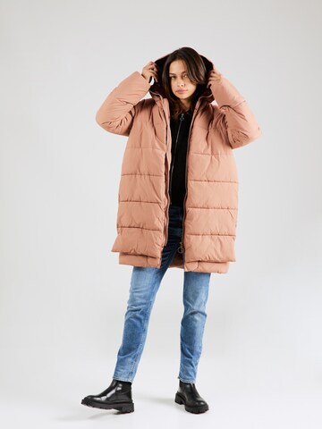 Embassy of Bricks and Logs Winter jacket 'FARGO' in Pink