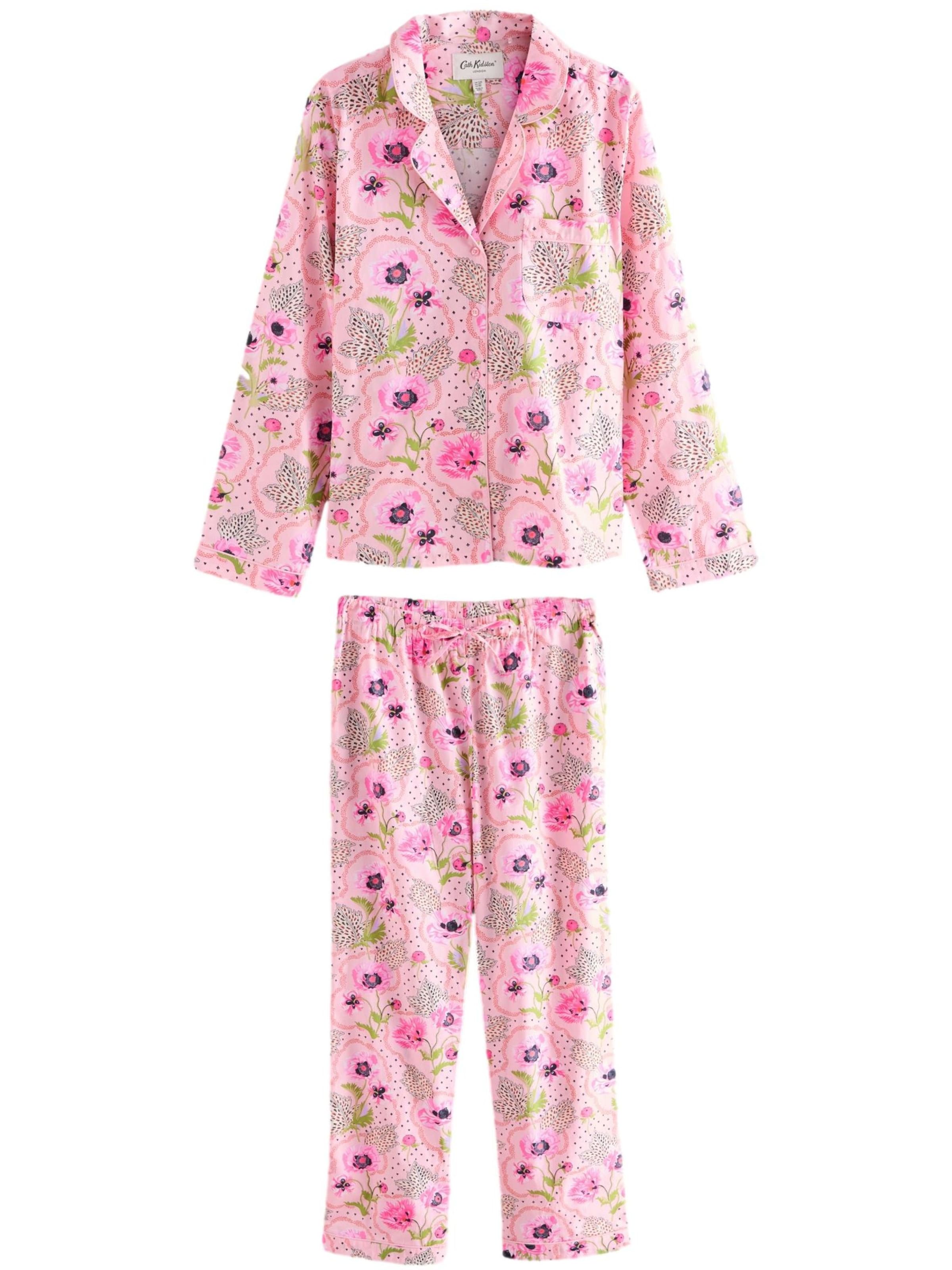 Pigiama di Cath Kidston in rosa: frontale