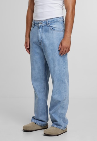 2Y Studios Loosefit Jeans 'Adrik' in Blauw