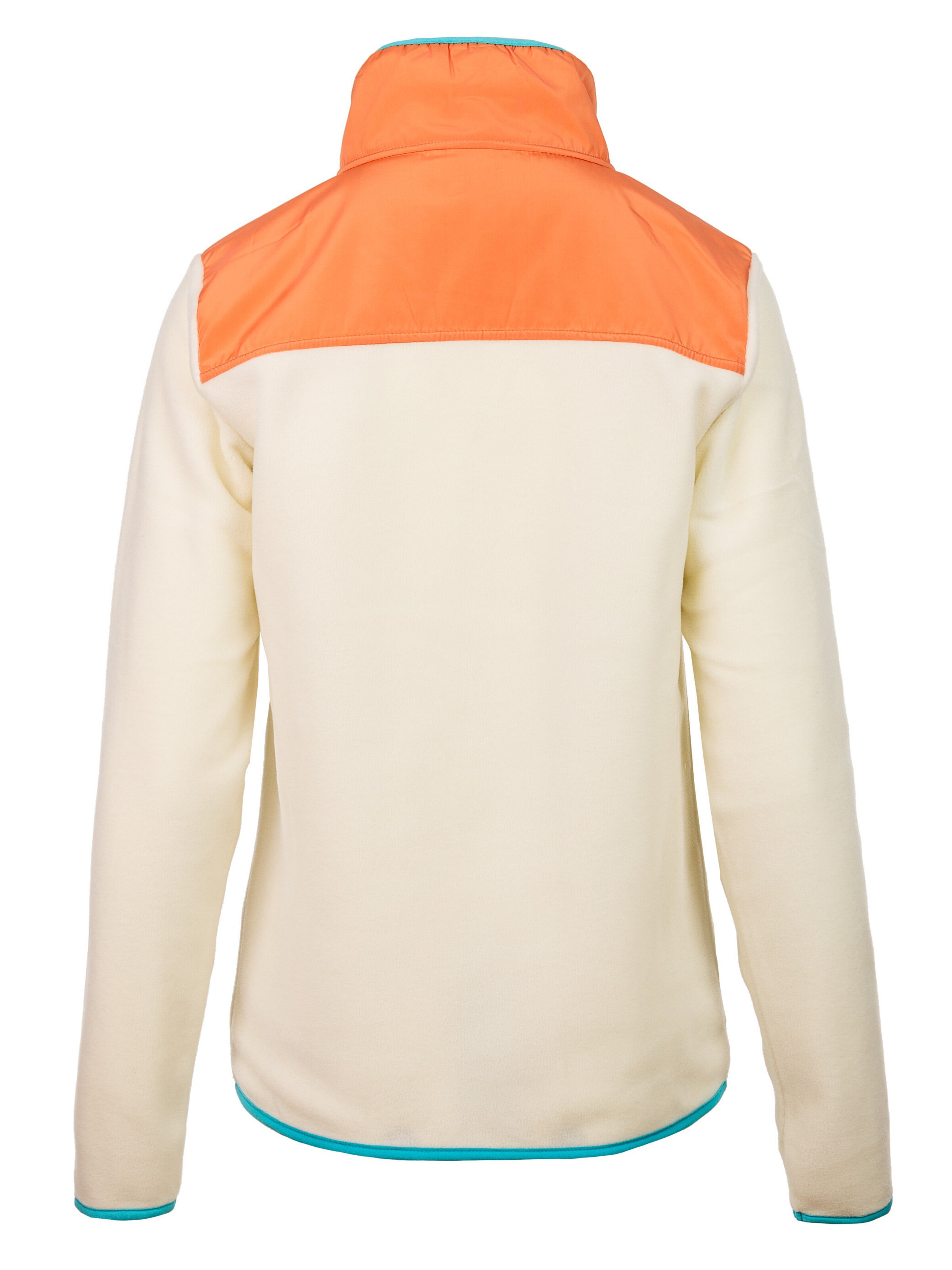 salzhaut Between-season jacket 'Kloowerblad' in White