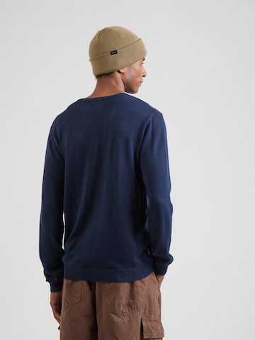 Volcom Tröja 'UPERSTAND' i blå