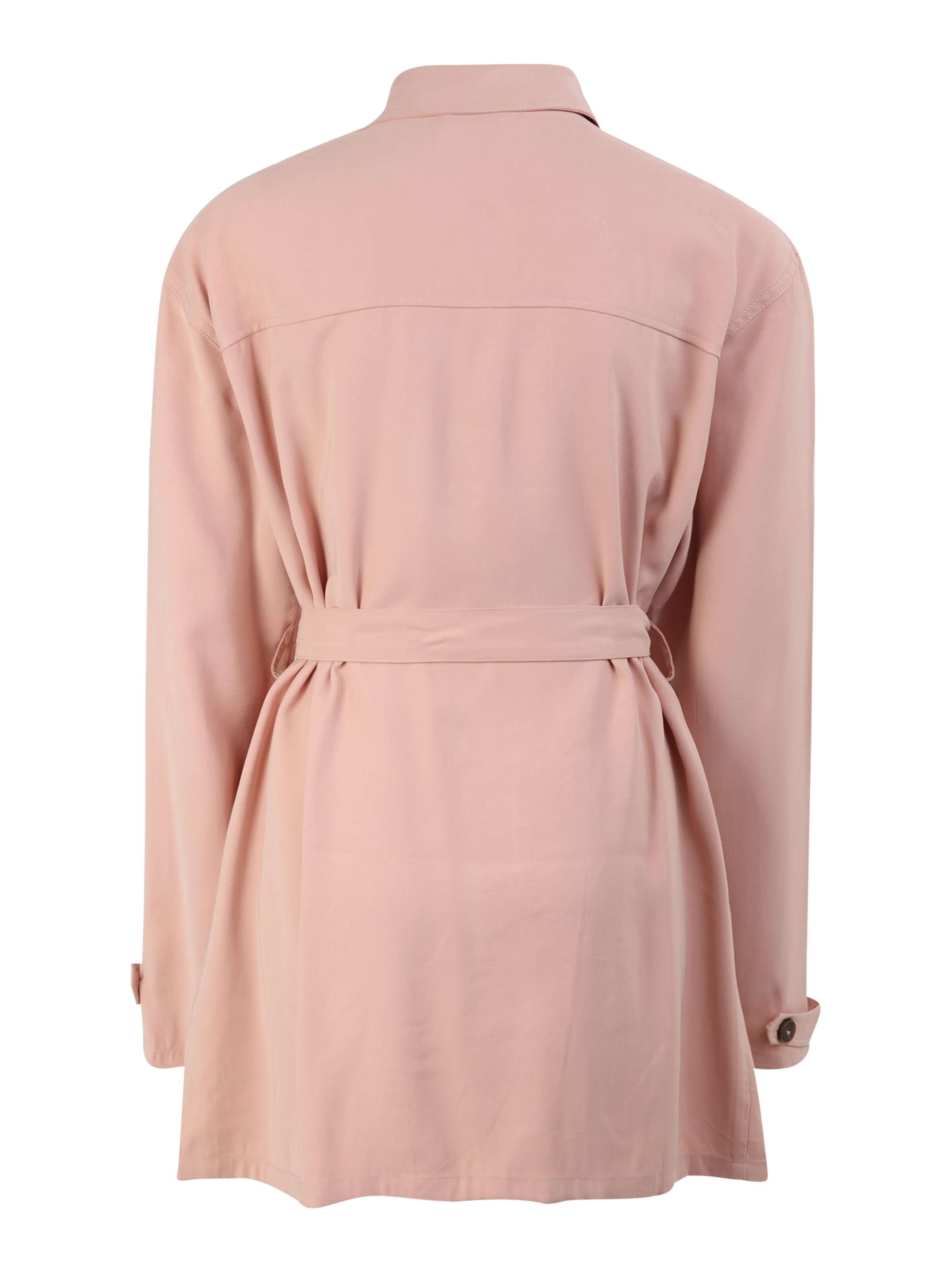 Dorothy Perkins Tall Преходно яке в розово