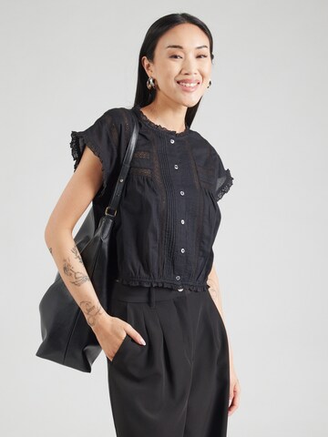 GAP Blouse in Black: front