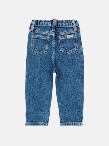 regular Jeans 'CALVIN KLEIN  JEANS kids CK DENIM PANTS PANTALONE' di Calvin Klein Kids in blu