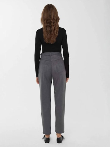 Hiccup - Slimfit Calças em cinzento