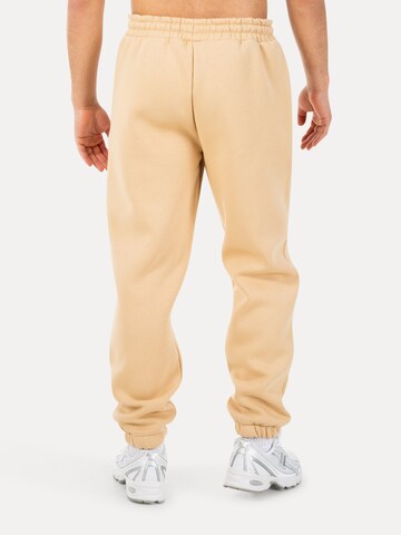 Smilodox Regular Broek in Beige