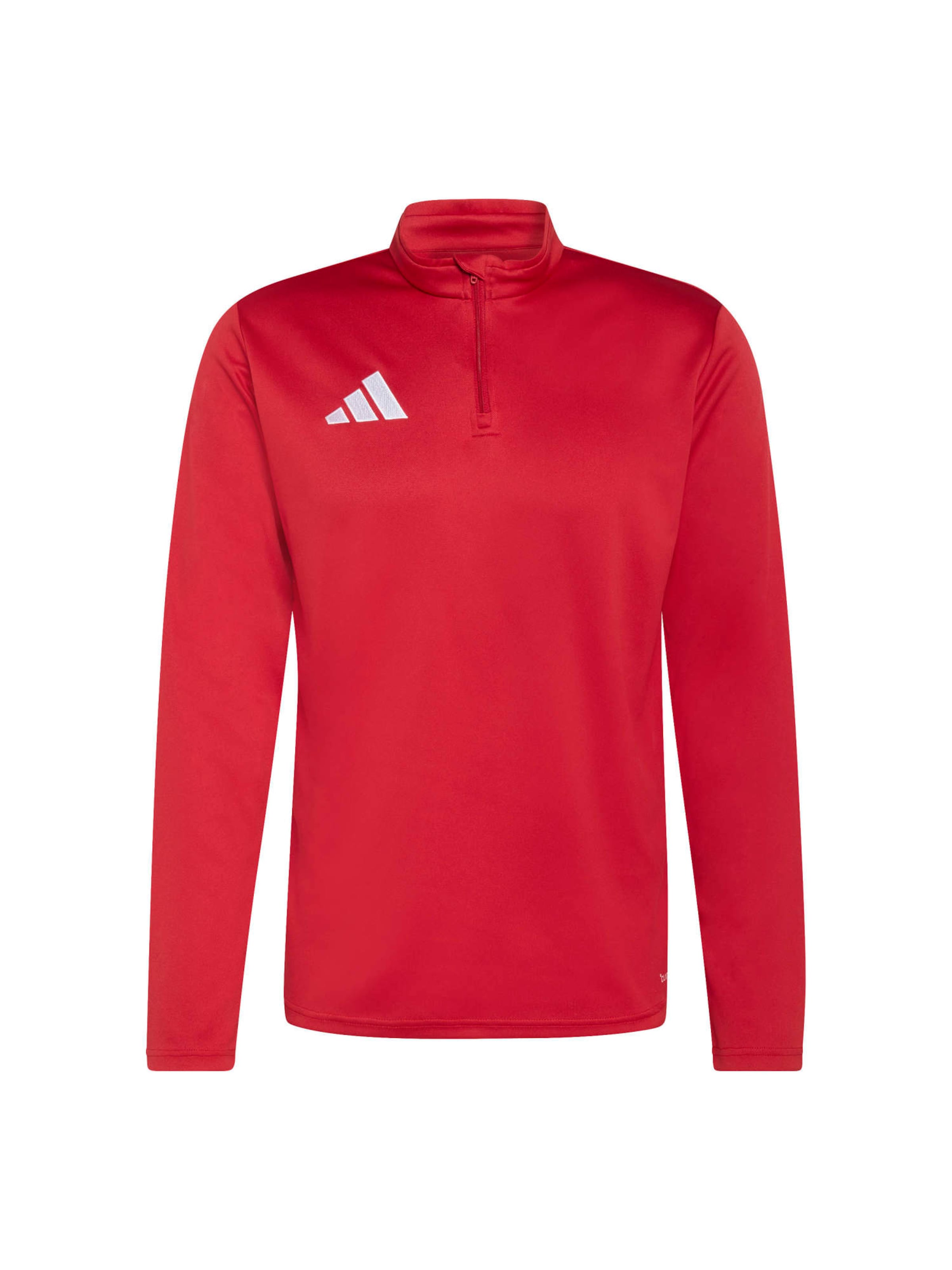 raudona ADIDAS PERFORMANCE Sportinio tipo megztinis 'ENT26': priekis