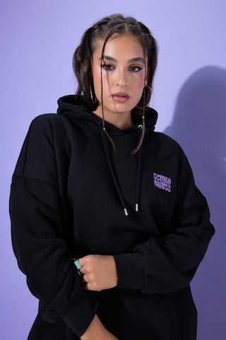 Studio Untold Sweatshirt in Schwarz