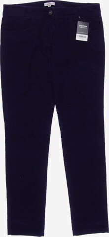 s.Oliver Pants in L in Purple: front