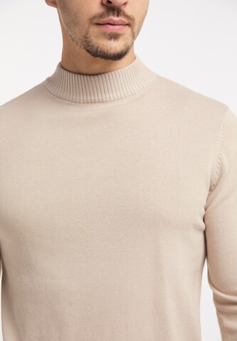 RAIDO Sweater in Beige