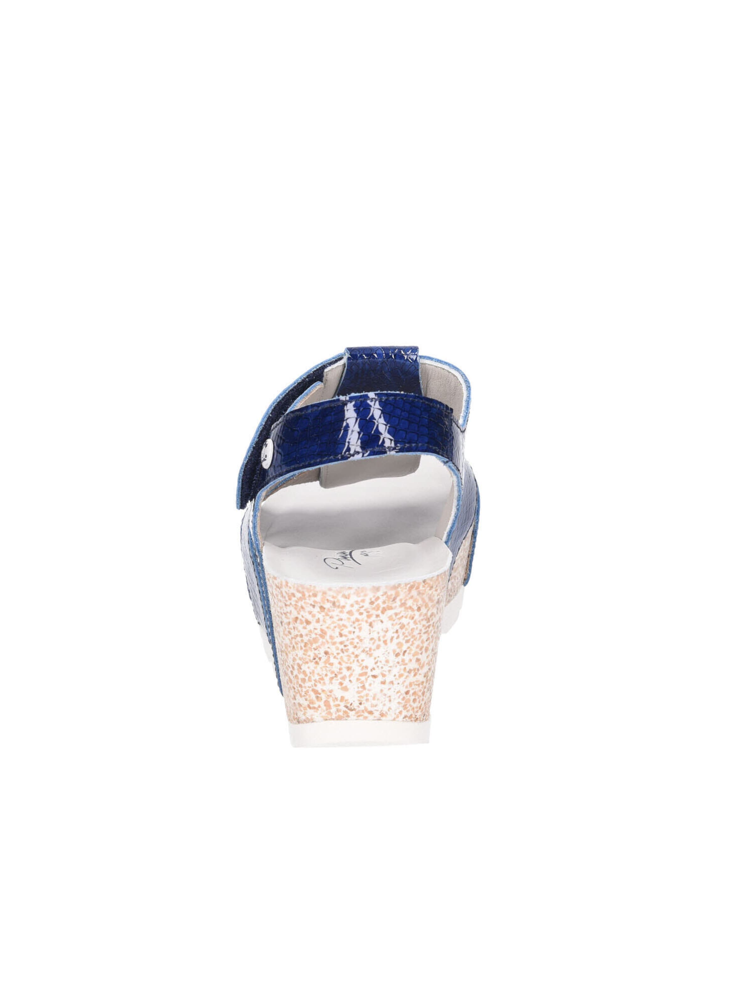 PANAMA JACK Sandals 'Rania' in Blue