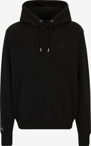 THAT GORILLA BRAND Sweatshirt in Black: front