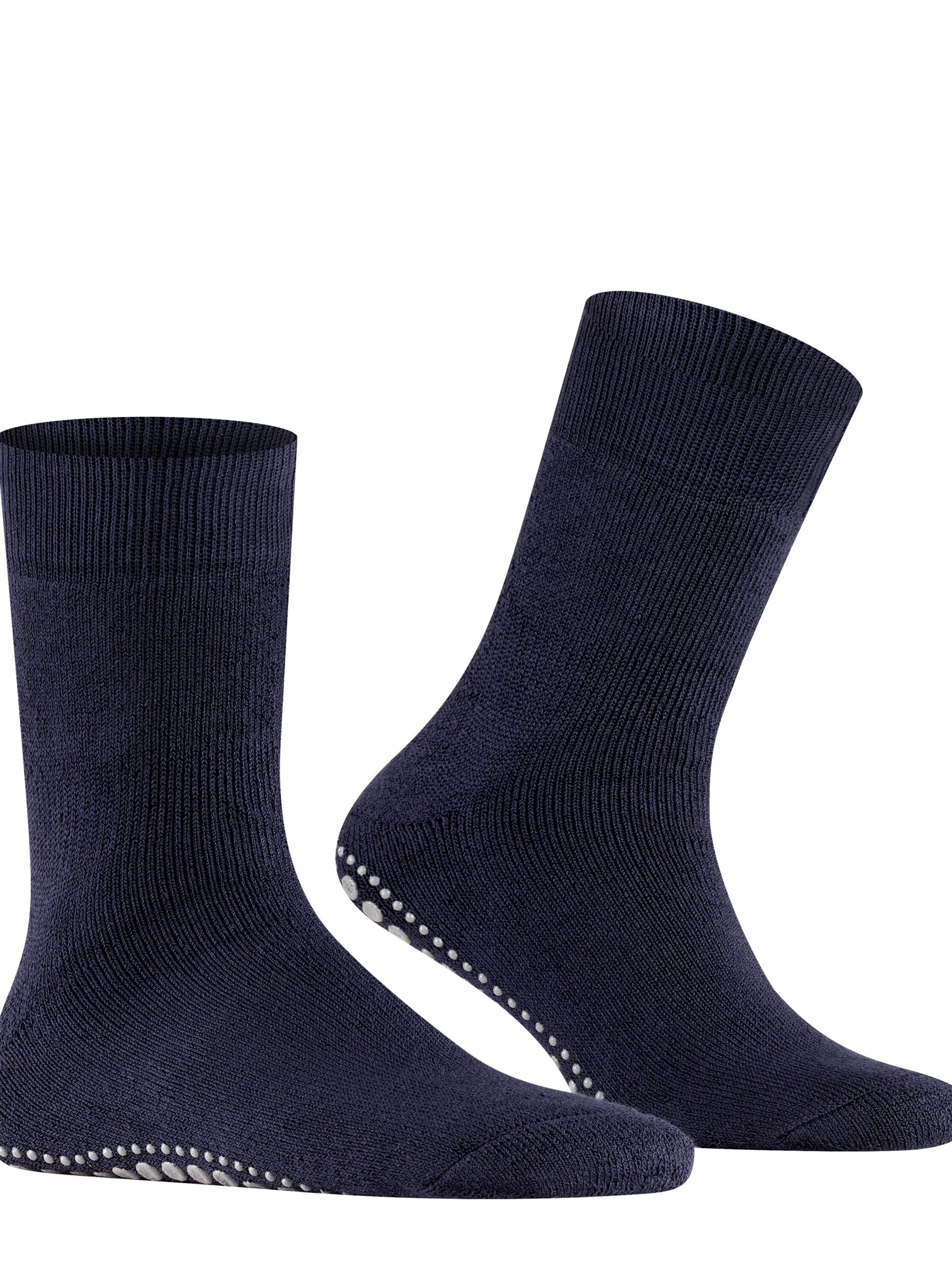 FALKE Socks 'Homepads' in Blue