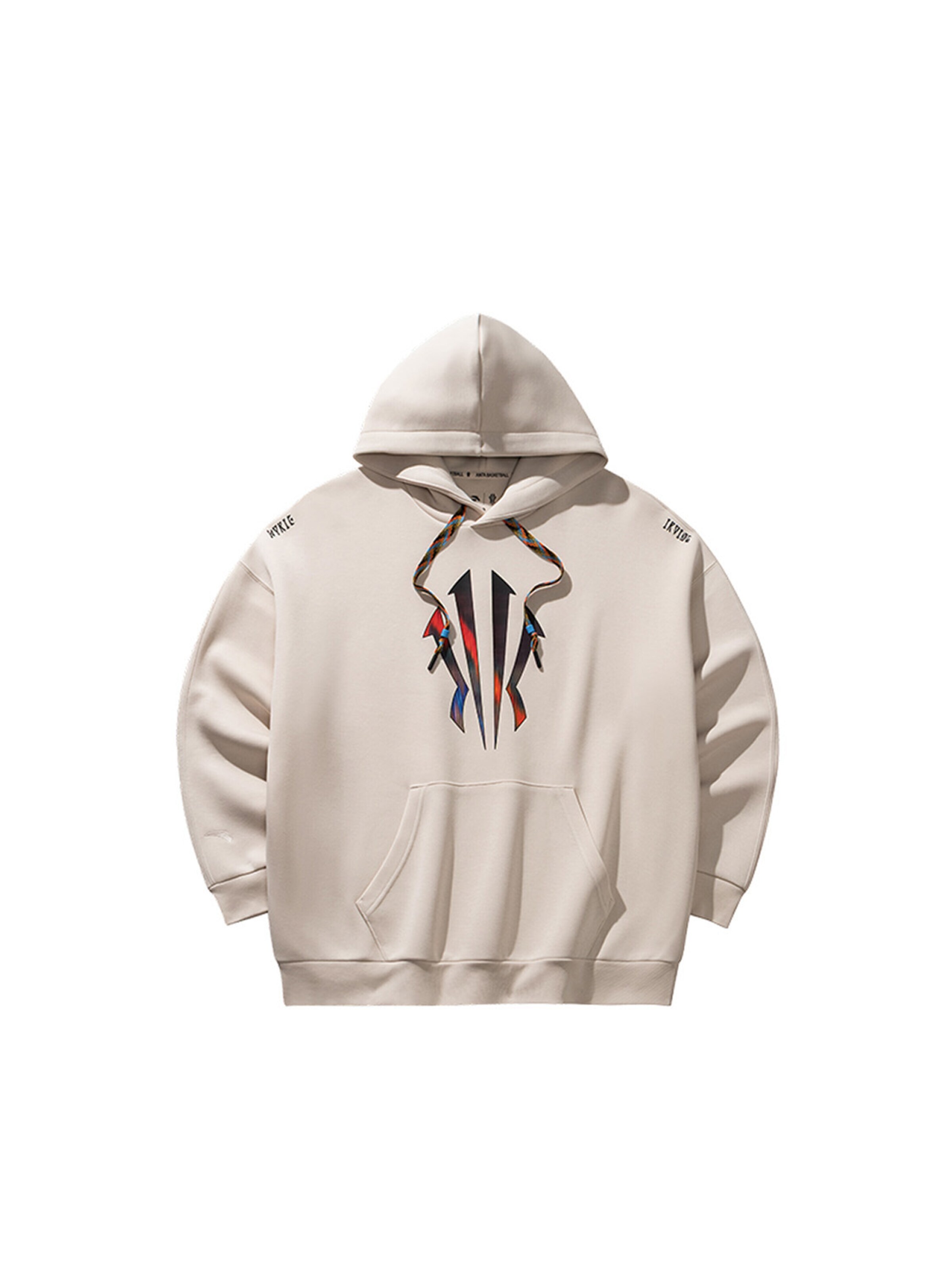 ANTA Sportsweatshirt‌‌‌‌ in Beige: Vorderseite