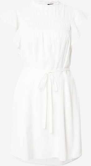 VERO MODA Mekko 'VMTrine' värissä valkoinen, Tuotenäkymä