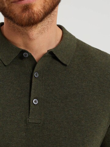 WE Fashion Shirt in Green