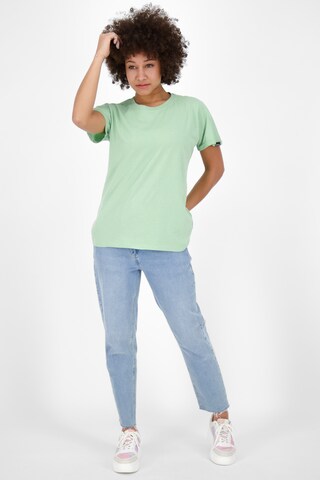 Alife and Kickin Shirt 'MalaikaAK' in Green