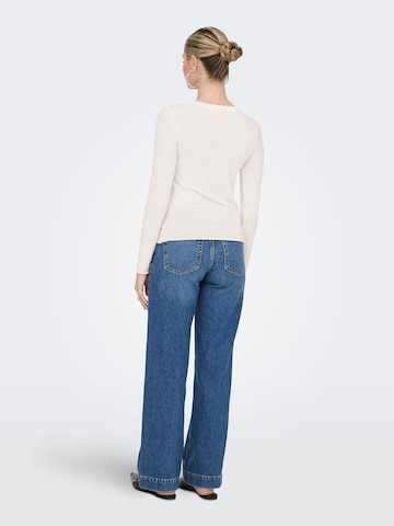 ONLY Tričko 'ONLVIRRO' – béžová