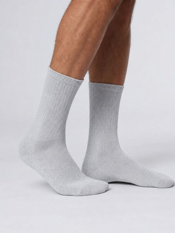sockenkauf24 Athletic Socks in Grey