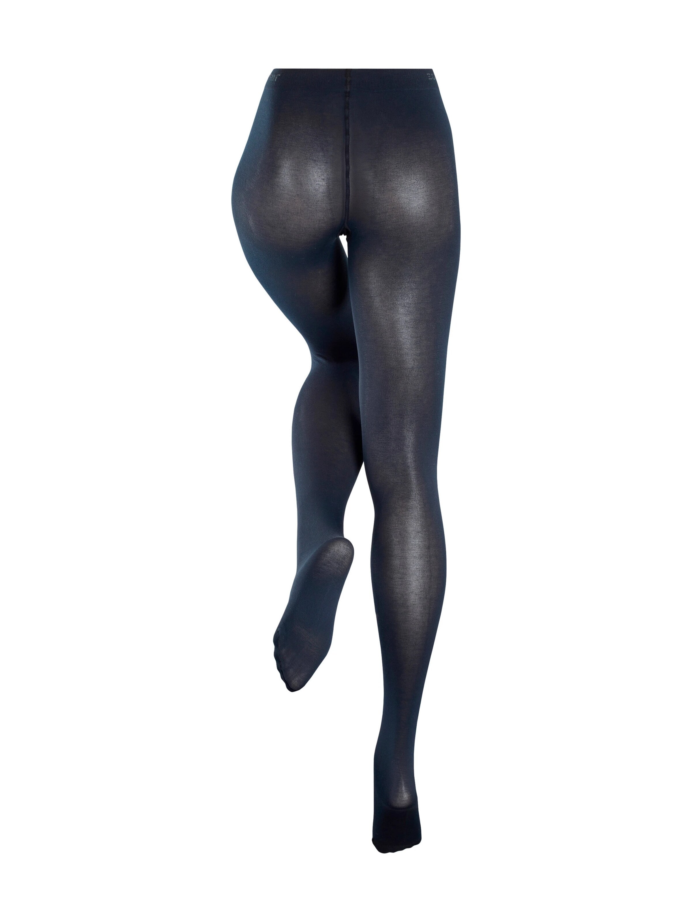 ESPRIT Tights 'Cotton' in Blue