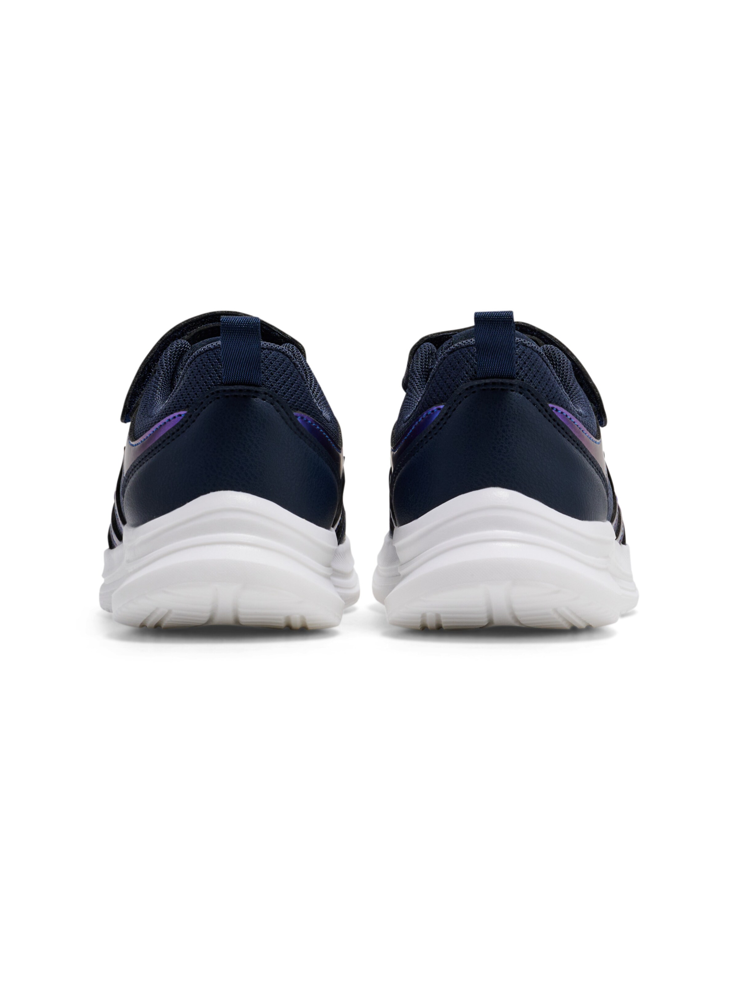 Hummel Sneakers 'Glow' in Blauw