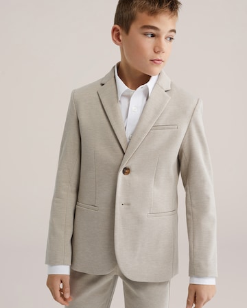 WE Fashion Pikkutakki värissä beige: etupuoli