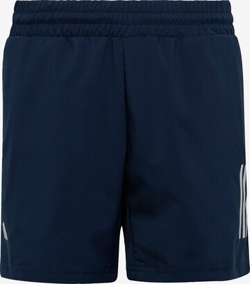 Regular Pantalon de sport ADIDAS PERFORMANCE en bleu : devant