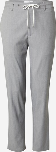 DAN FOX APPAREL Pantalon 'Pablo' en gris chiné, Vue avec produit