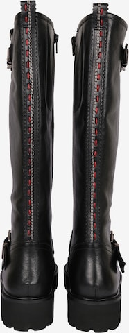 Bottes 'Neta' Crickit en noir