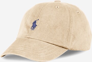 Polo Ralph Lauren Cap in Beige: predná strana