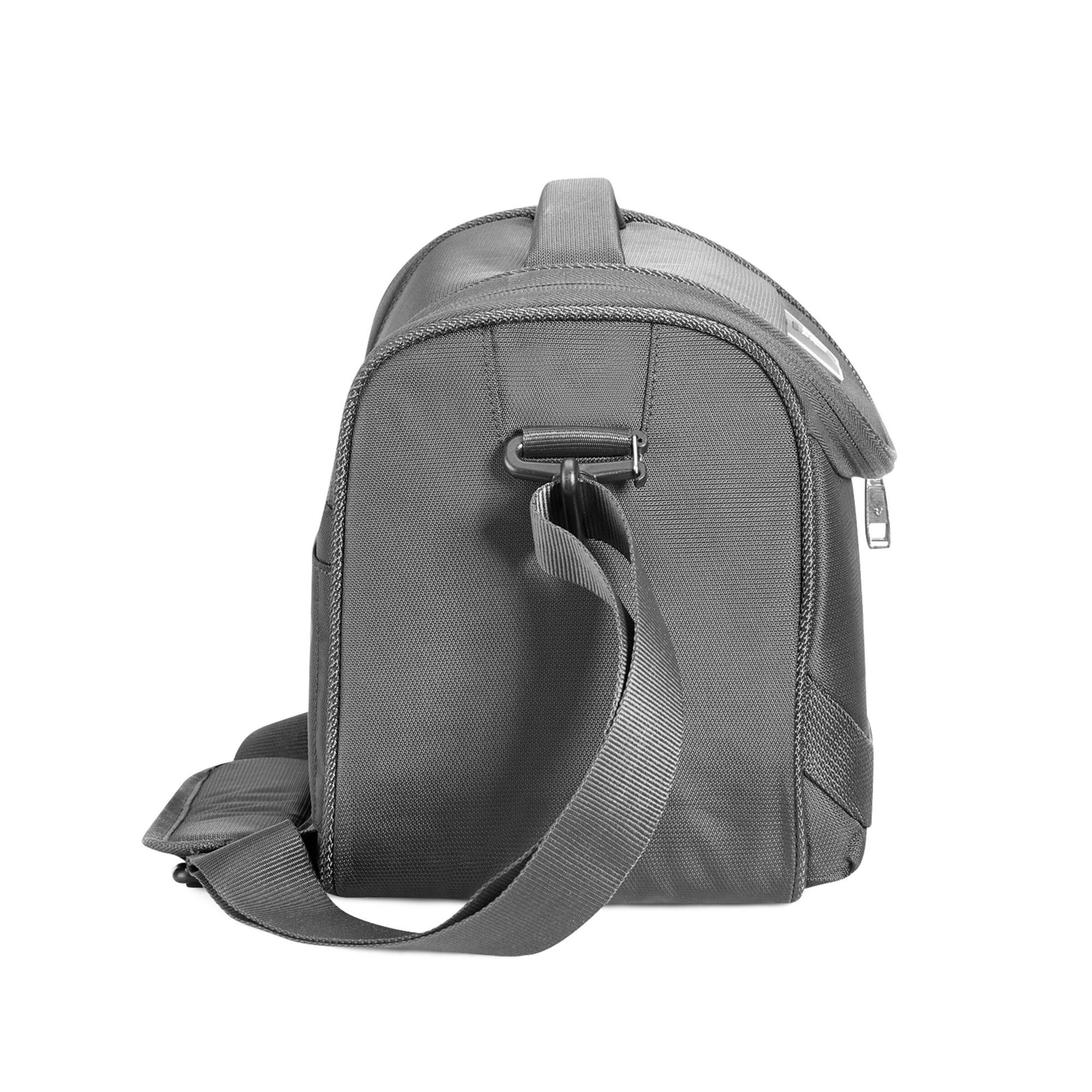 Roncato Cosmetic Bag 'Joy' in Grey