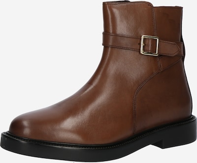 ABOUT YOU Stiefelette 'Giulia' in dunkelbraun, Produktansicht