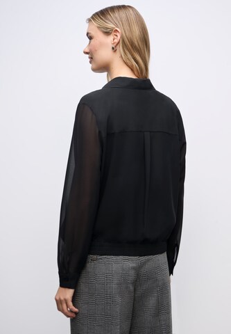 STREET ONE Blouse in Black
