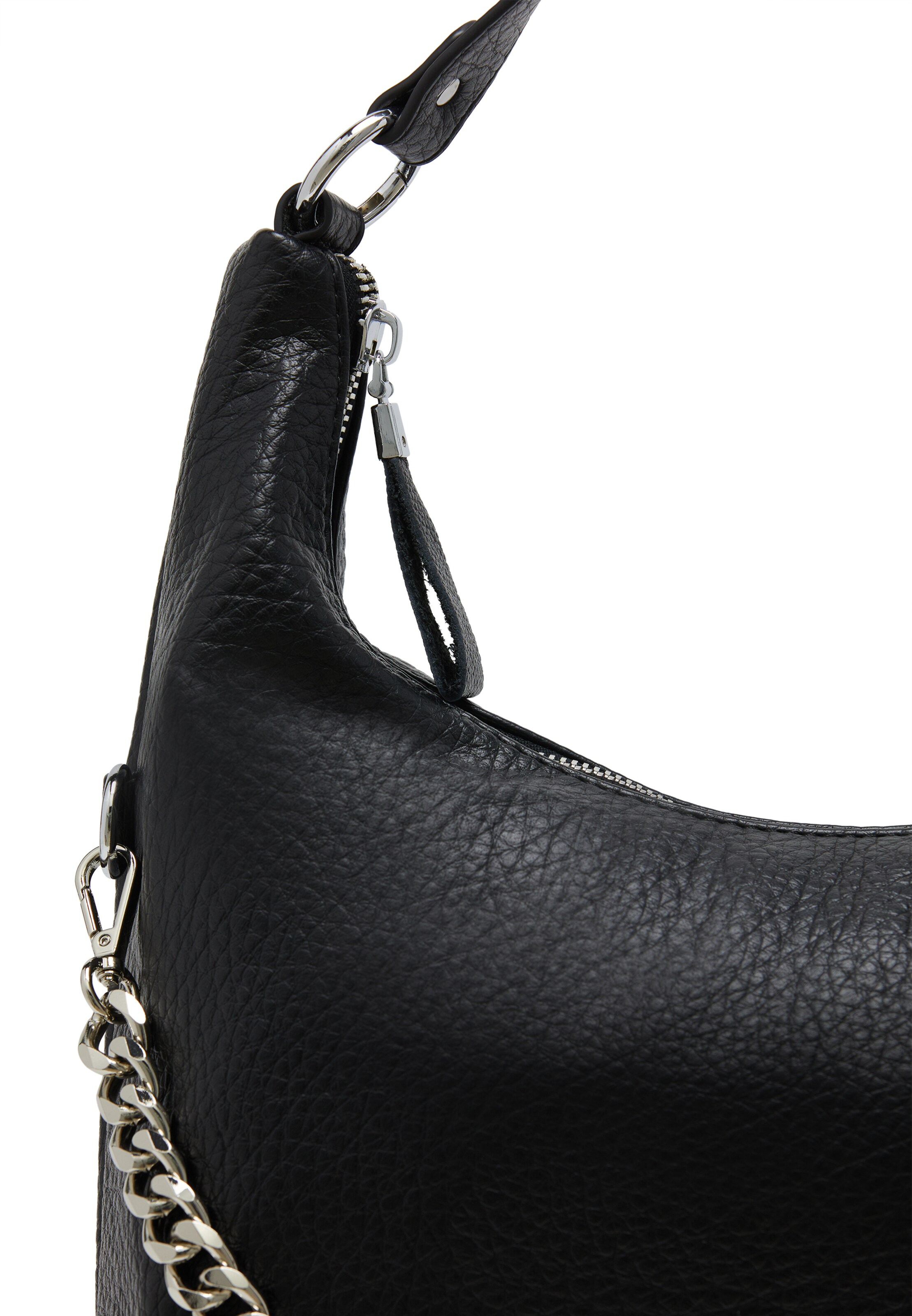 NAEMI Handtas in Zwart