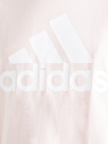 ADIDAS SPORTSWEAR Functioneel shirt 'Essentials' in Roze