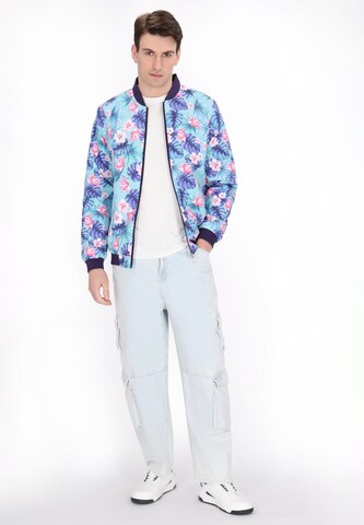 MO Jacke in Blau