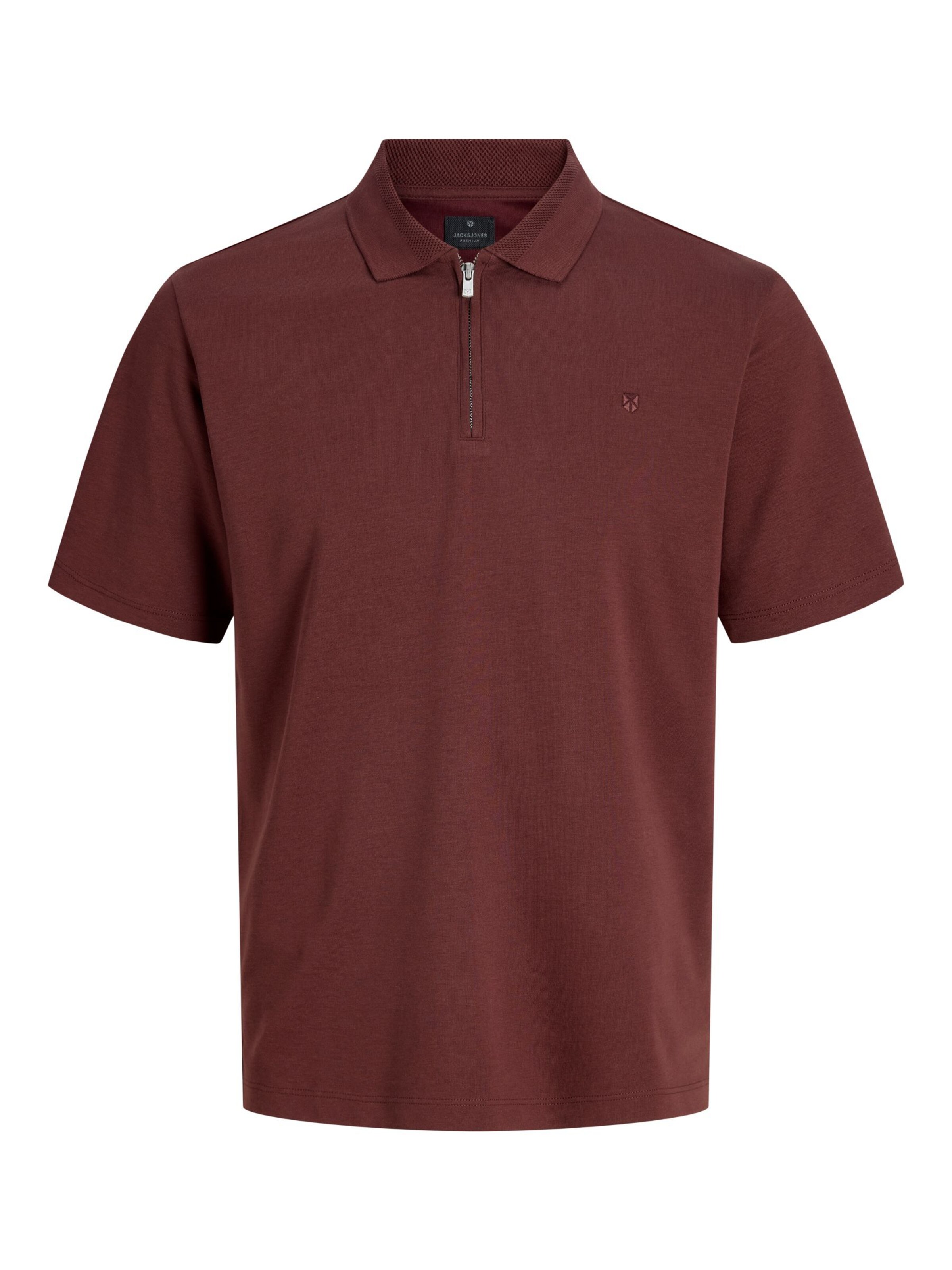 JACK & JONES Bluser & t-shirts 'JPRBLAETHAN' i brun: forside