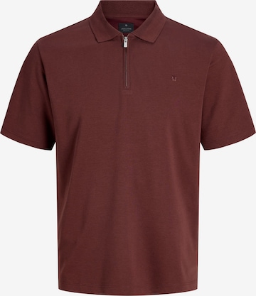 JACK & JONES Bluser & t-shirts 'JPRBLAETHAN' i brun: forside