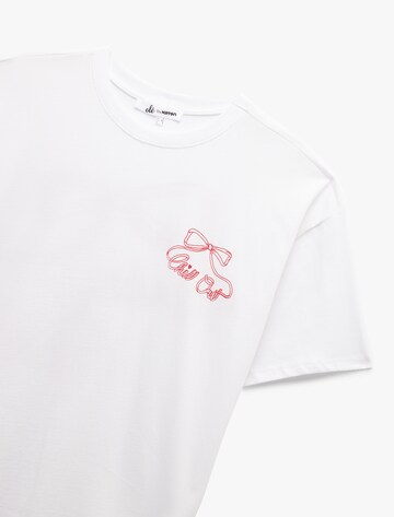 Koton Shirt in White