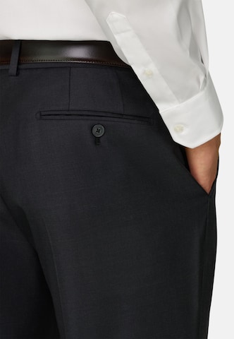 Boggi Milano Slimfit Chino in Grijs: terug