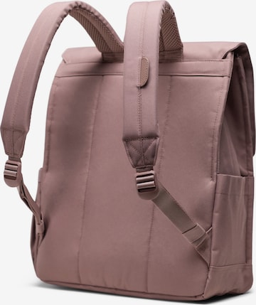 Herschel Backpack 'City' in Pink